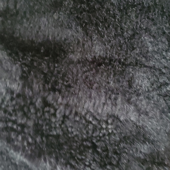 🖤 GUESS Kids Faux Fur Jacket -  24M - Picture 7 of 12